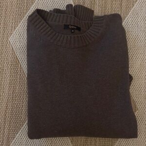 QUINCE COTTON BOYFRIEND CREW